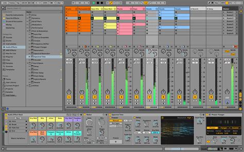 Ableton Live Suite 11 Full Setup
