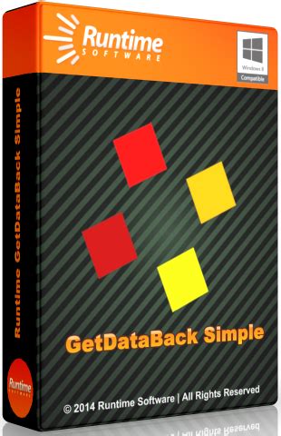 GetDataBack Simple 2025 Download Links
