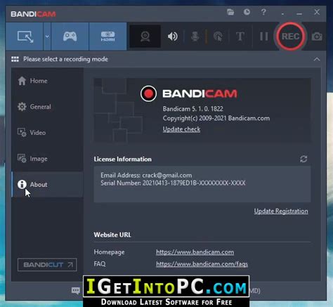 Bandicam Pro 2025 Free Software
