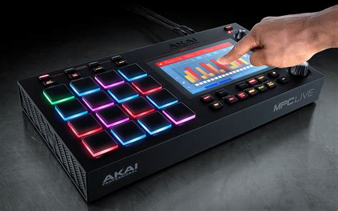 Akai MPC Live 2025 Free Download Options
