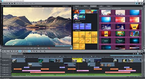 MAGIX Movie Edit Pro 2025 Full Setup
