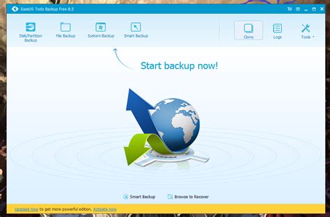 EaseUS Todo Backup 2025 Download With Free Trial
