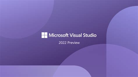 Visual Studio Enterprise 2022 Download For Windows 10
